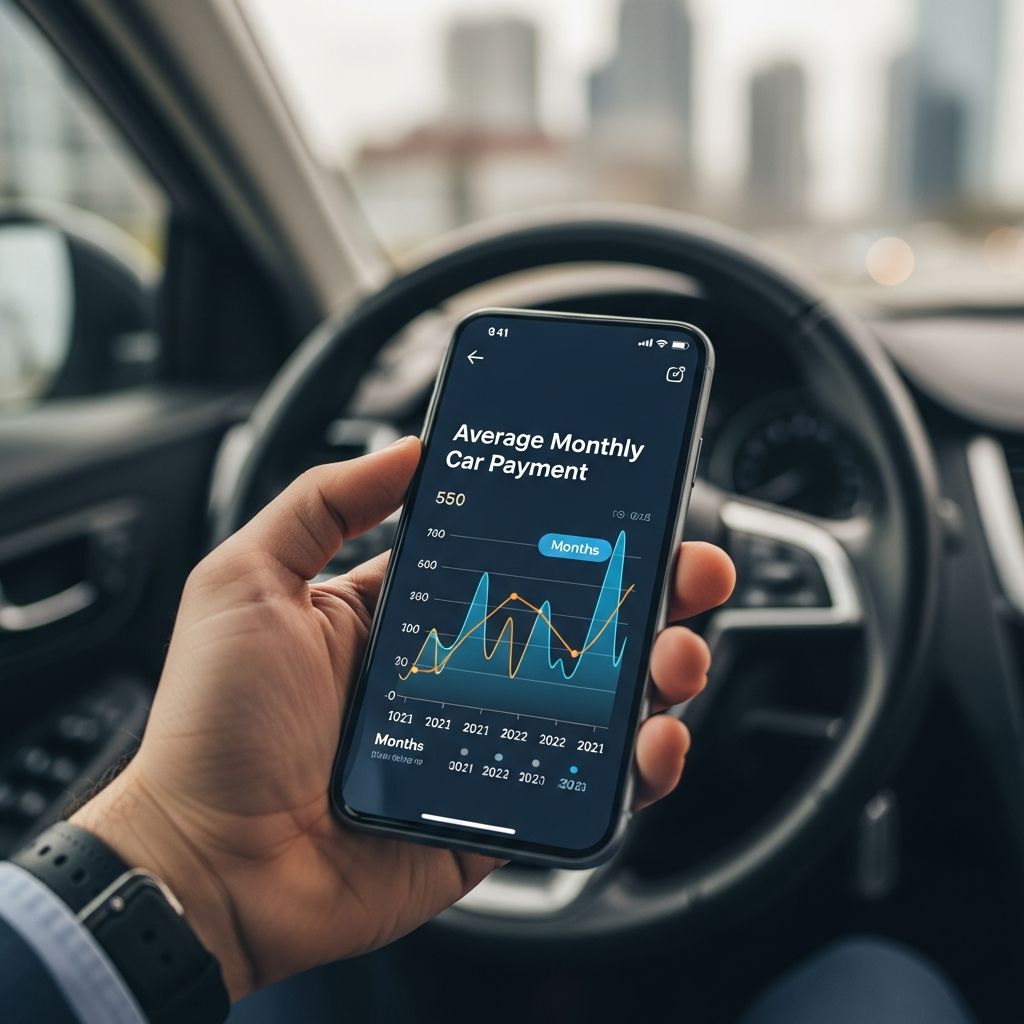 Discover current averages for new and used car payments, key factors influencing costs, and strategies to manage your budget effectively in today's market.