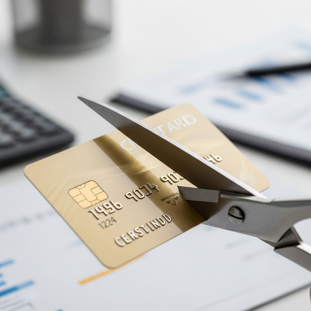 Master your credit card habits with proven strategies to prevent debt buildup and maintain financial health in everyday spending.