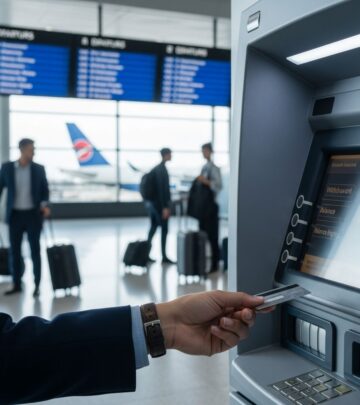 Discover proven strategies to eliminate hidden ATM charges abroad and keep more of your travel budget intact.