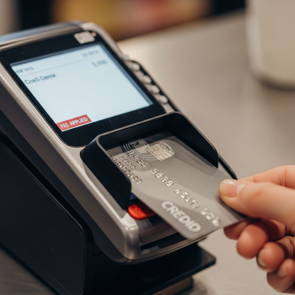 Discover proven strategies to sidestep hidden credit card convenience fees and keep more money in your pocket during everyday payments.