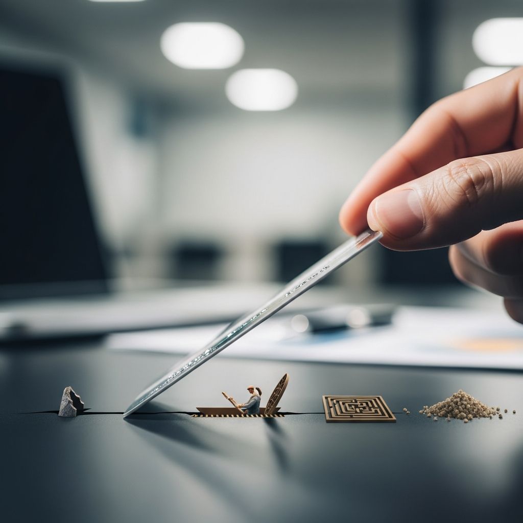 Master your credit card usage by steering clear of frequent errors that lead to debt, fees, and damaged credit scores for lasting financial health.