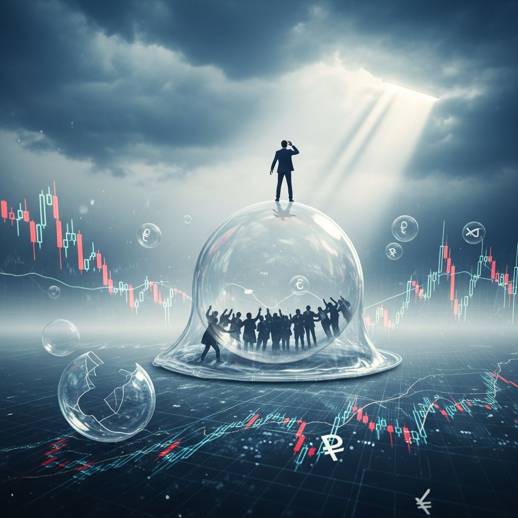 Learn how the Greater Fool Theory drives risky speculation and discover proven strategies to invest wisely without getting caught holding overvalued assets.