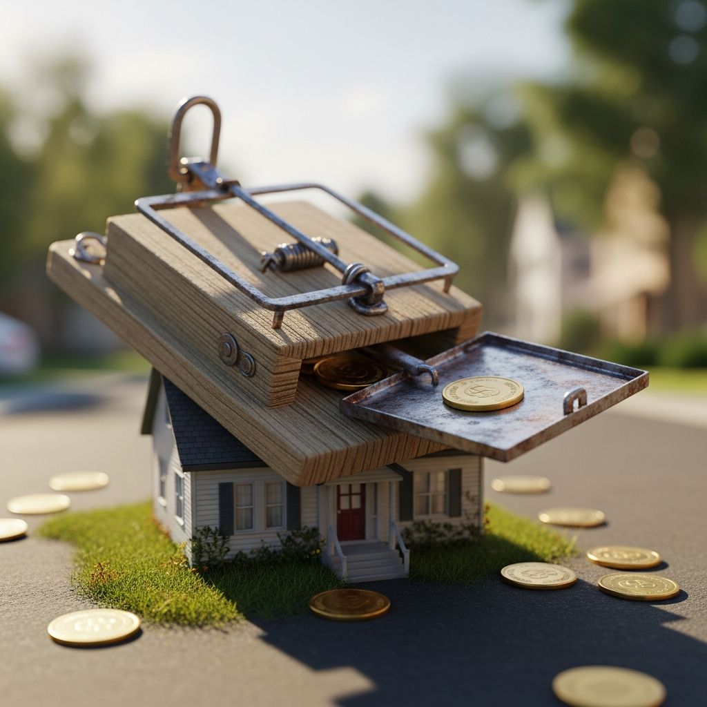Learn what it means to be house poor, spot the warning signs, and discover practical strategies to maintain financial balance while owning your home.