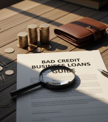 Unlock funding options for your business despite poor credit—explore loans, alternatives, and strategies to boost approval odds.