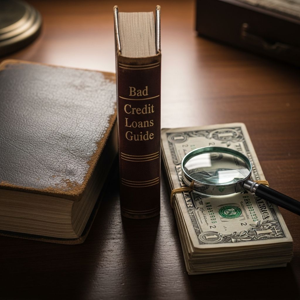 Discover practical ways to secure loans despite poor or no credit history and rebuild your financial future effectively.