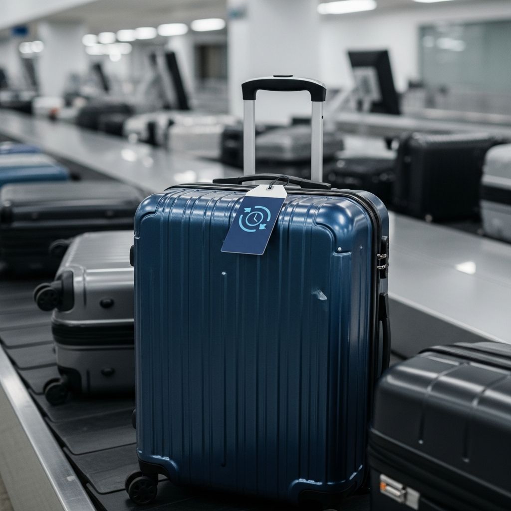 Unlock hidden credit card perks that reimburse essentials during luggage delays for stress-free travel.