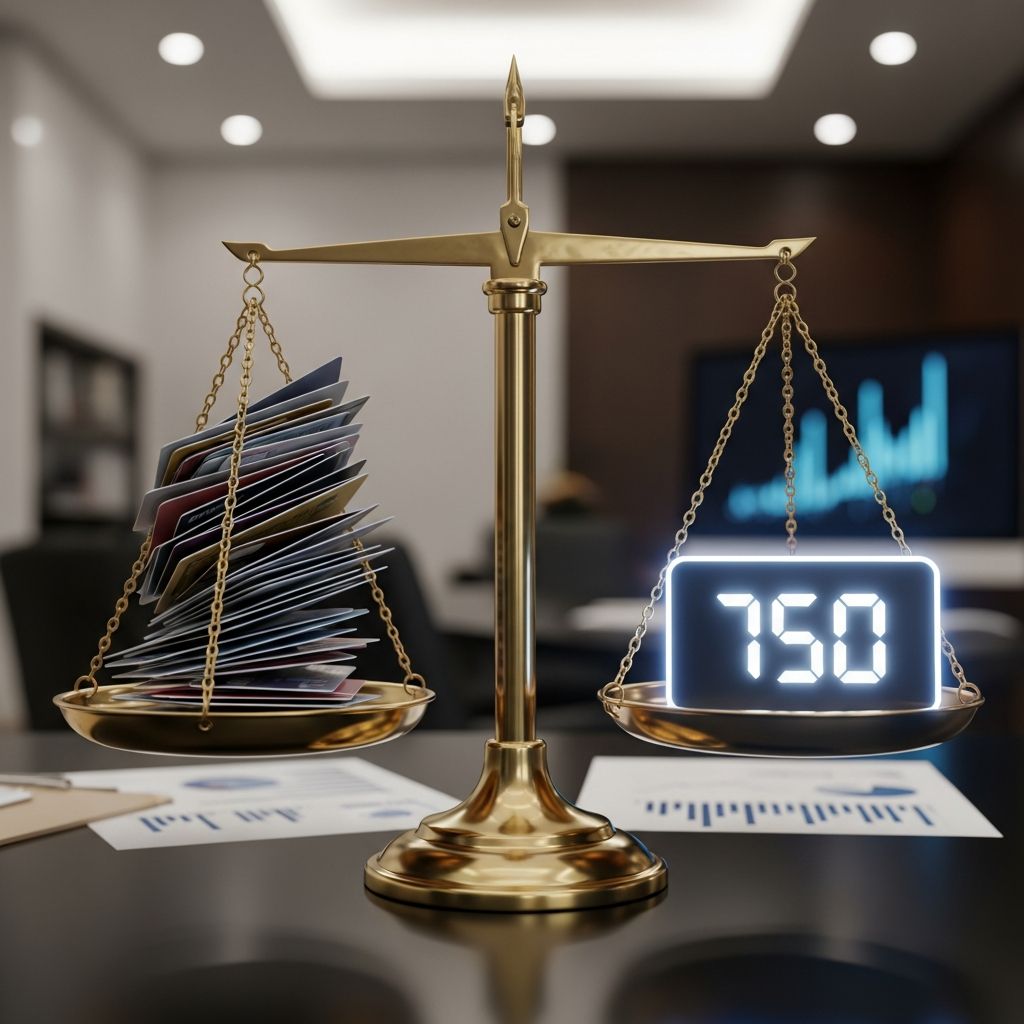 Discover how moving debt to a new card impacts your credit score—short-term dips versus long-term gains explained.