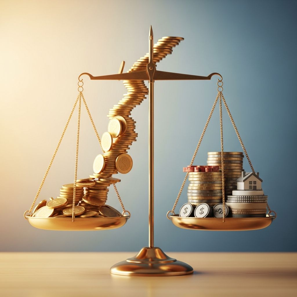 Master the art of portfolio liquidity to support your lifestyle and investment goals.