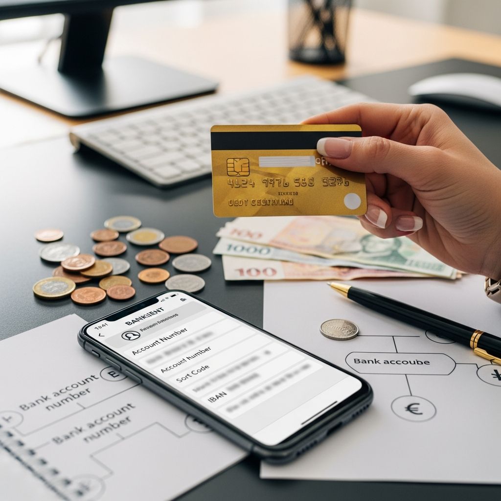 Discover what bank account numbers are, how they differ from routing numbers, where to locate them, and essential tips for keeping them secure in everyday banking.