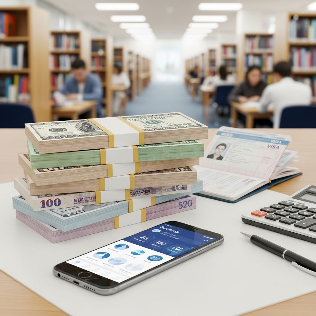 Discover how international students can open U.S. bank accounts, avoid fees, and manage finances effectively while studying abroad.