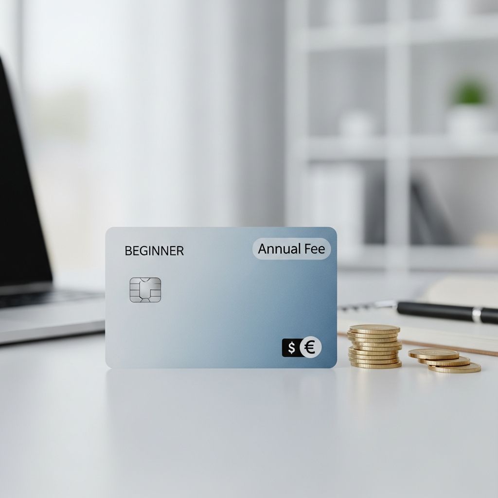 Learn whether entry-level credit cards charge annual fees and how to find the right fit.