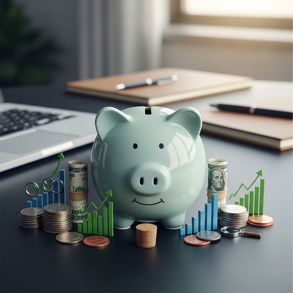 Unlock the essentials of investing: from setting goals to building a diversified portfolio for long-term financial growth.