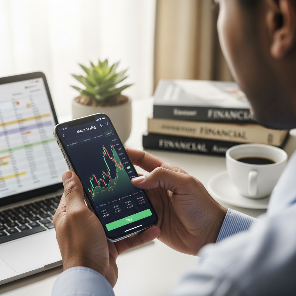 Unlock the essentials of investing with this step-by-step roadmap designed for newcomers ready to build long-term wealth.