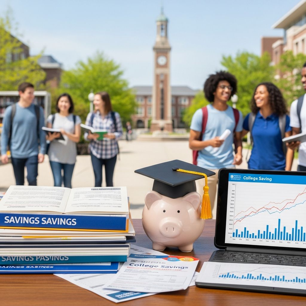 Discover tax-advantaged options like 529 plans and ESAs to build a solid education fund without common pitfalls.