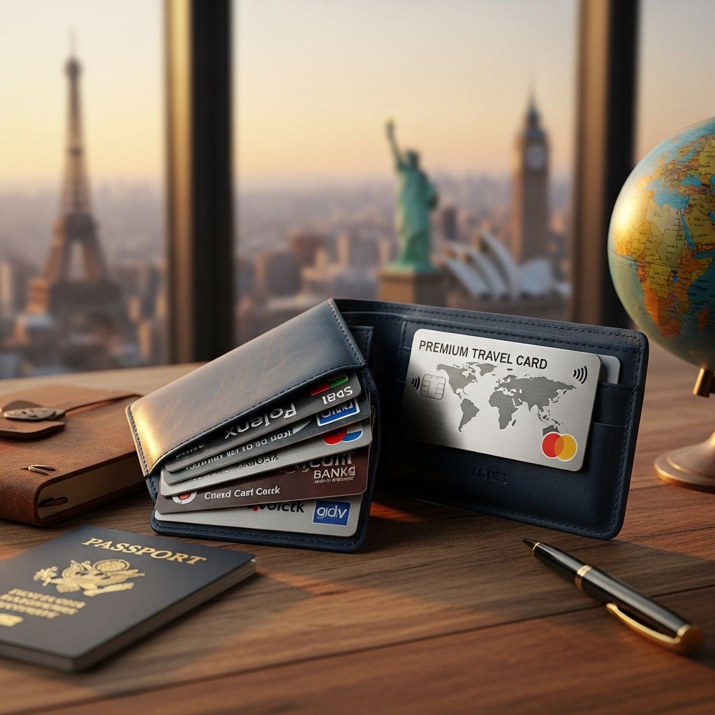 Unlock seamless international travel with credit cards offering no foreign fees, top rewards, and essential protections for worry-free adventures abroad.