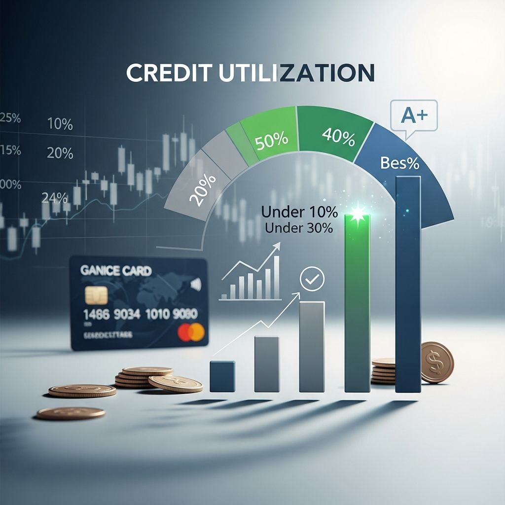 Discover the optimal credit utilization levels that align with elite credit scores and learn actionable steps to achieve them.