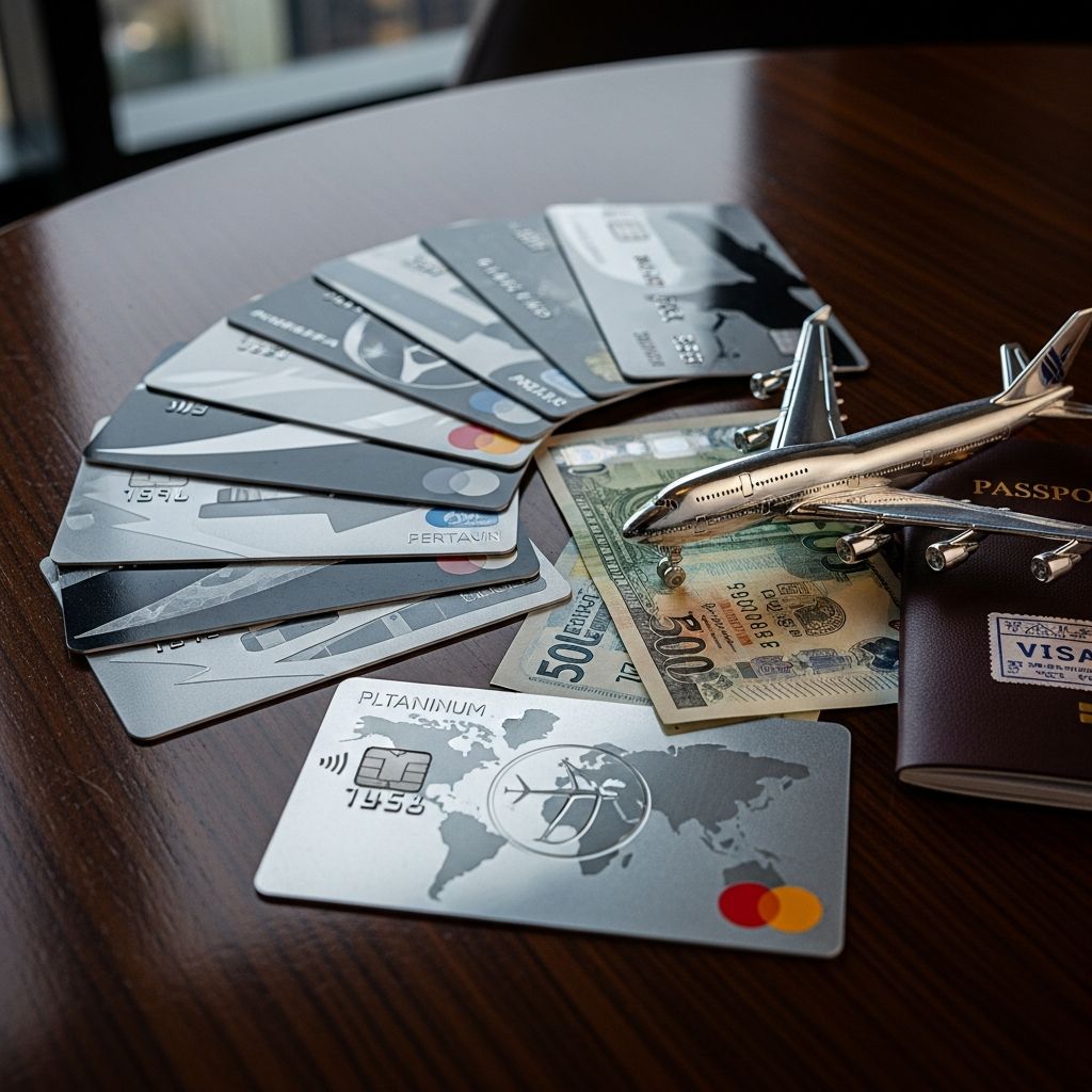 Unlock free flights and elite perks with top airline rewards cards in 2026 – compare bonuses, fees, and benefits.