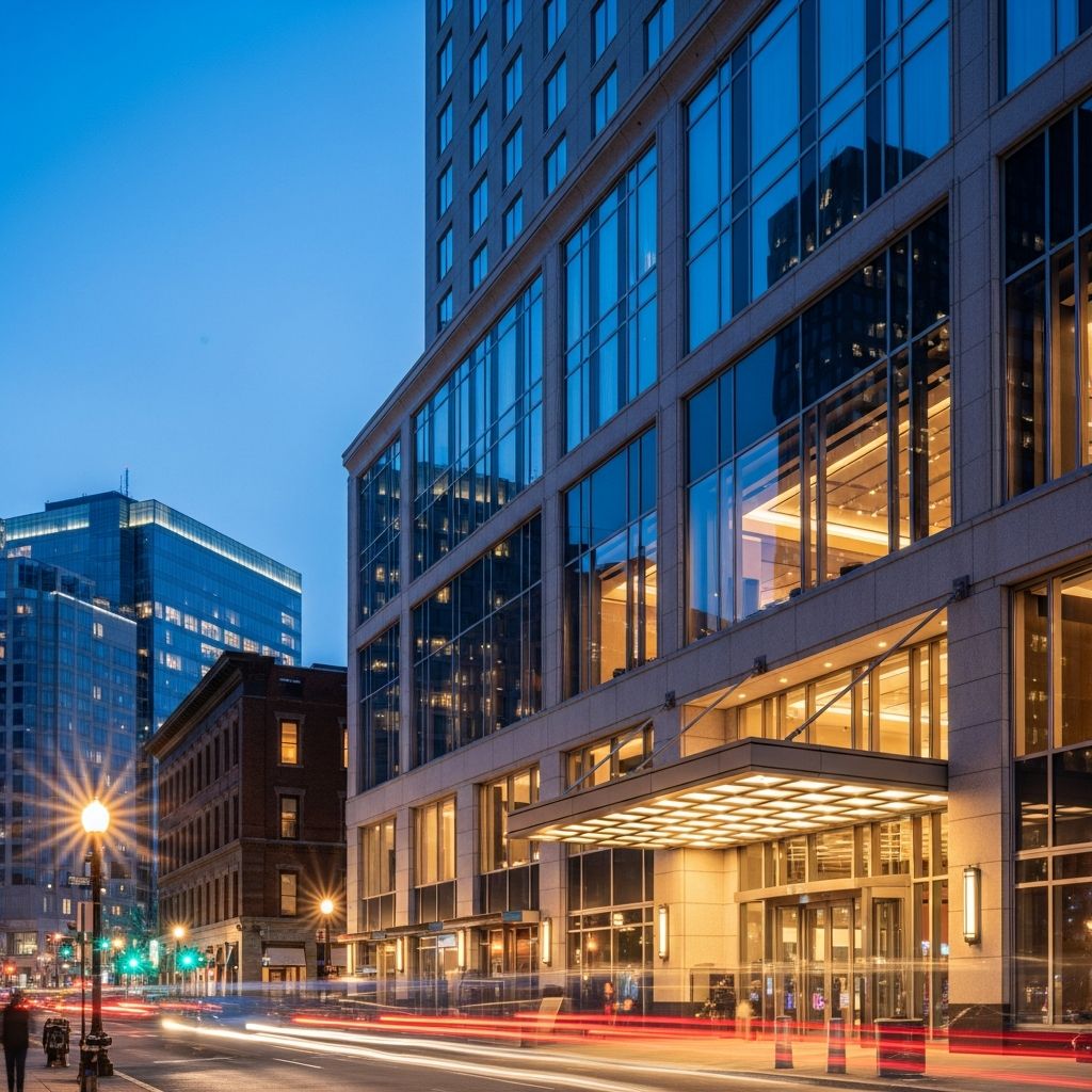 Discover top Hyatt properties in Boston for luxury stays, prime locations, and World of Hyatt rewards maximization.