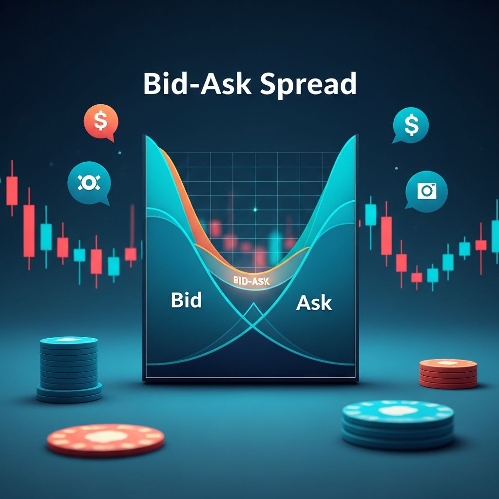 Discover how the bid-ask spread influences trading costs, liquidity, and your investment decisions in stock markets.