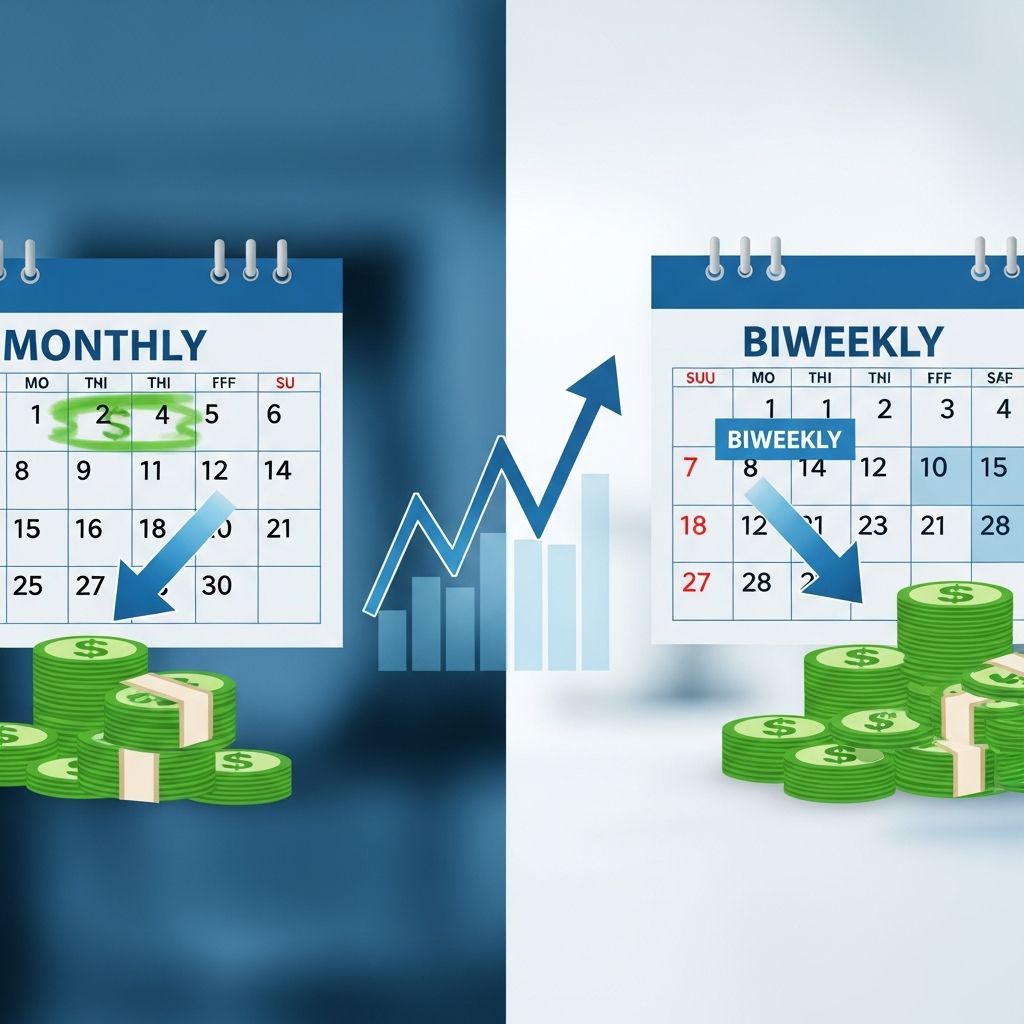 Discover how switching payment schedules can save thousands in interest