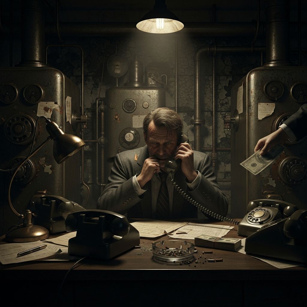 Uncover the high-pressure tactics of boiler room scams and learn essential strategies to safeguard your investments from fraudsters.