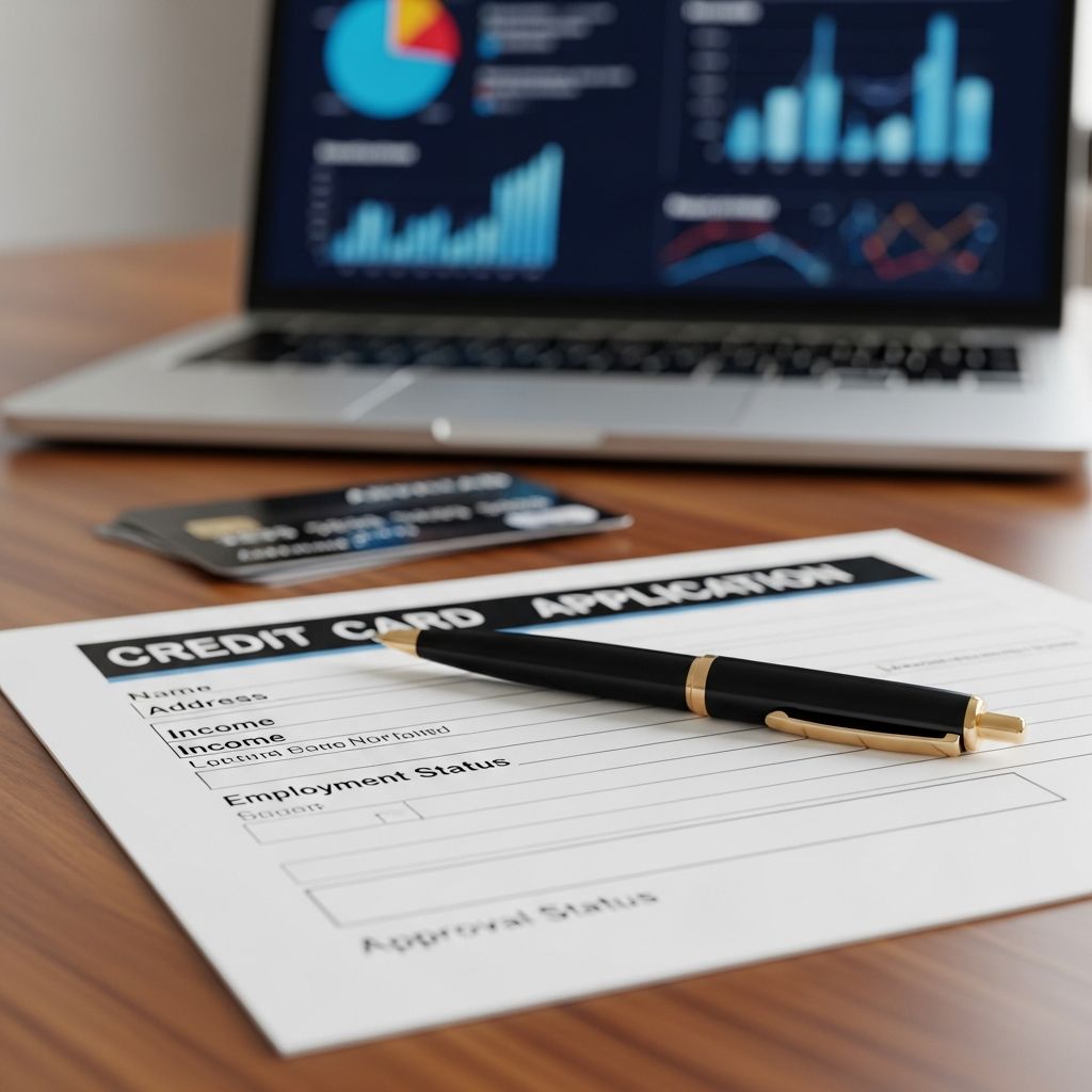 Discover proven strategies to enhance your odds of getting approved for a new credit card, from credit checks to application tips.