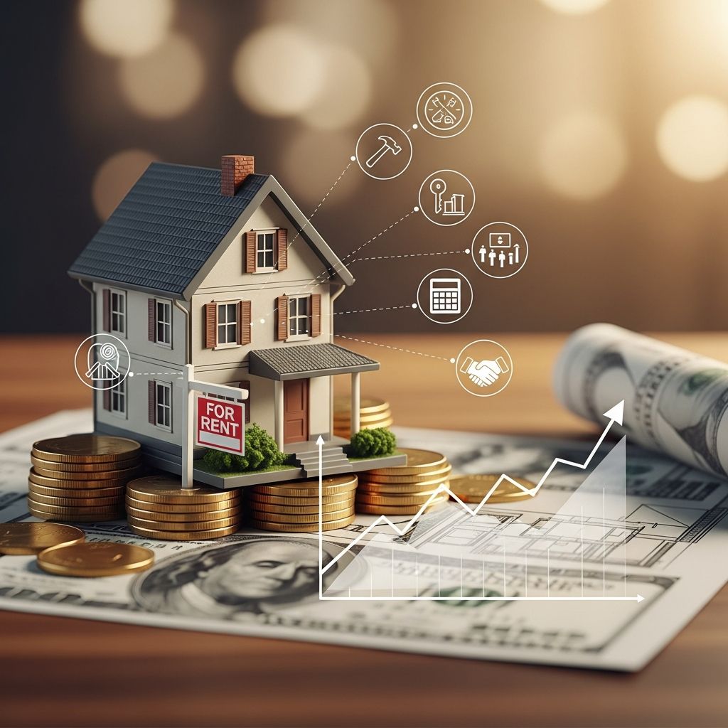 Discover proven upgrades and smart maintenance tips to maximize your property's rental appeal and secure higher monthly rents.