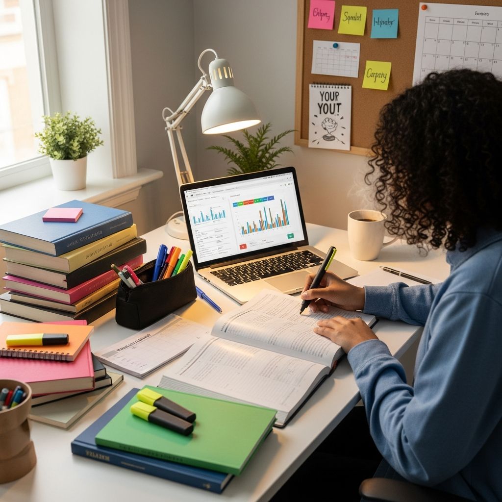 Discover actionable steps to elevate your academic performance and secure a stronger GPA for future opportunities.