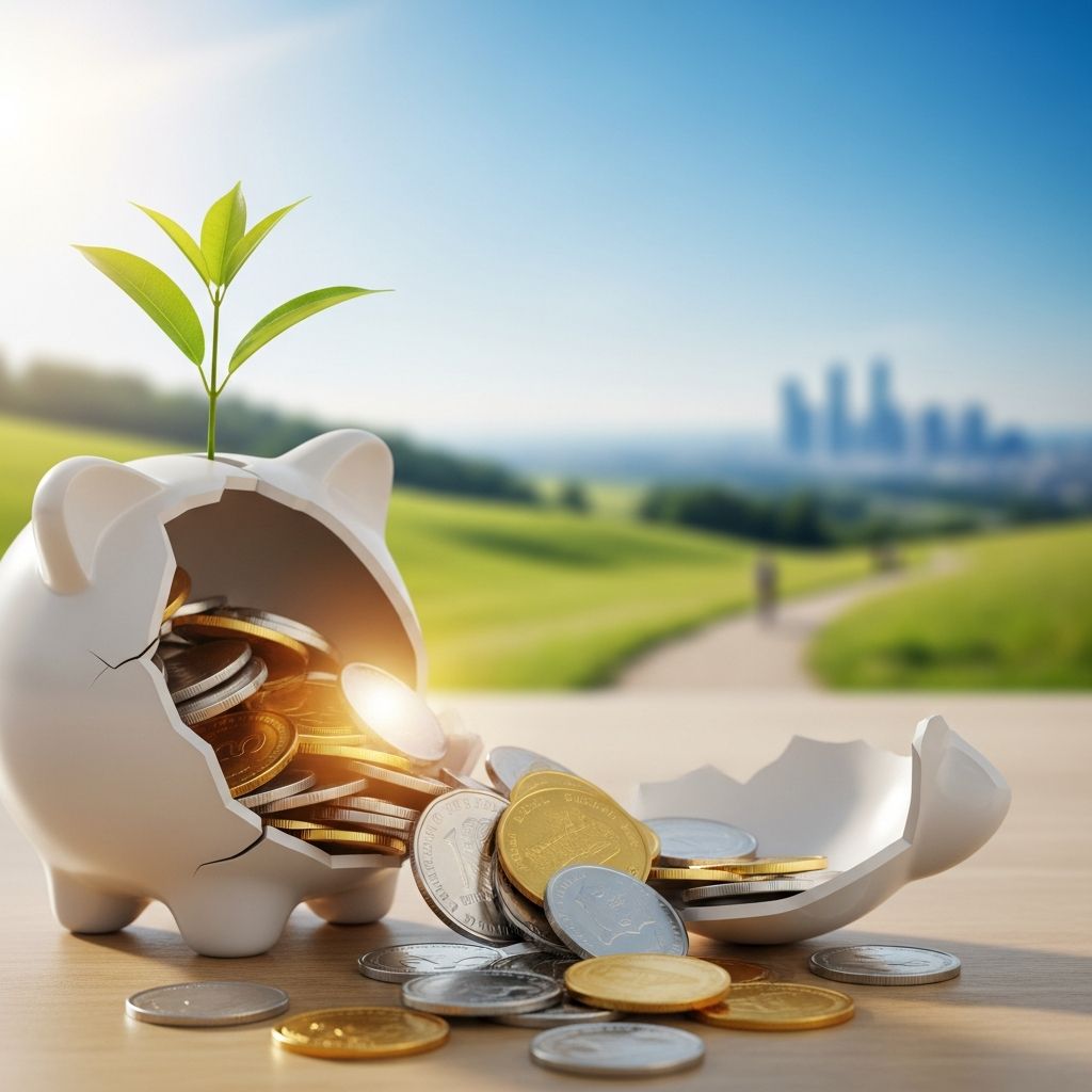 Discover common financial pitfalls and proven strategies to overcome them, paving the way for lasting wealth and security.