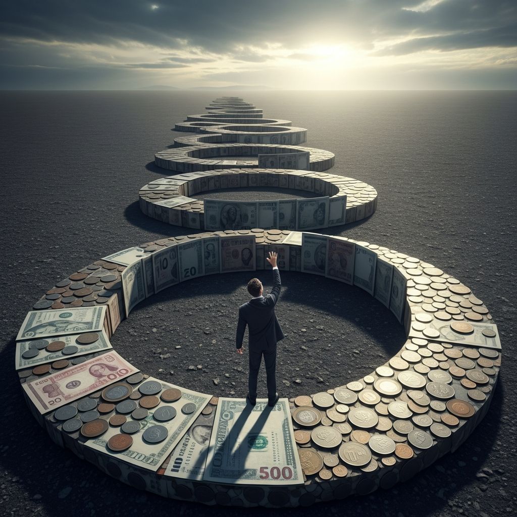 Learn how debt spirals form, recognize warning signs, and take decisive steps to regain control of your finances for lasting freedom.