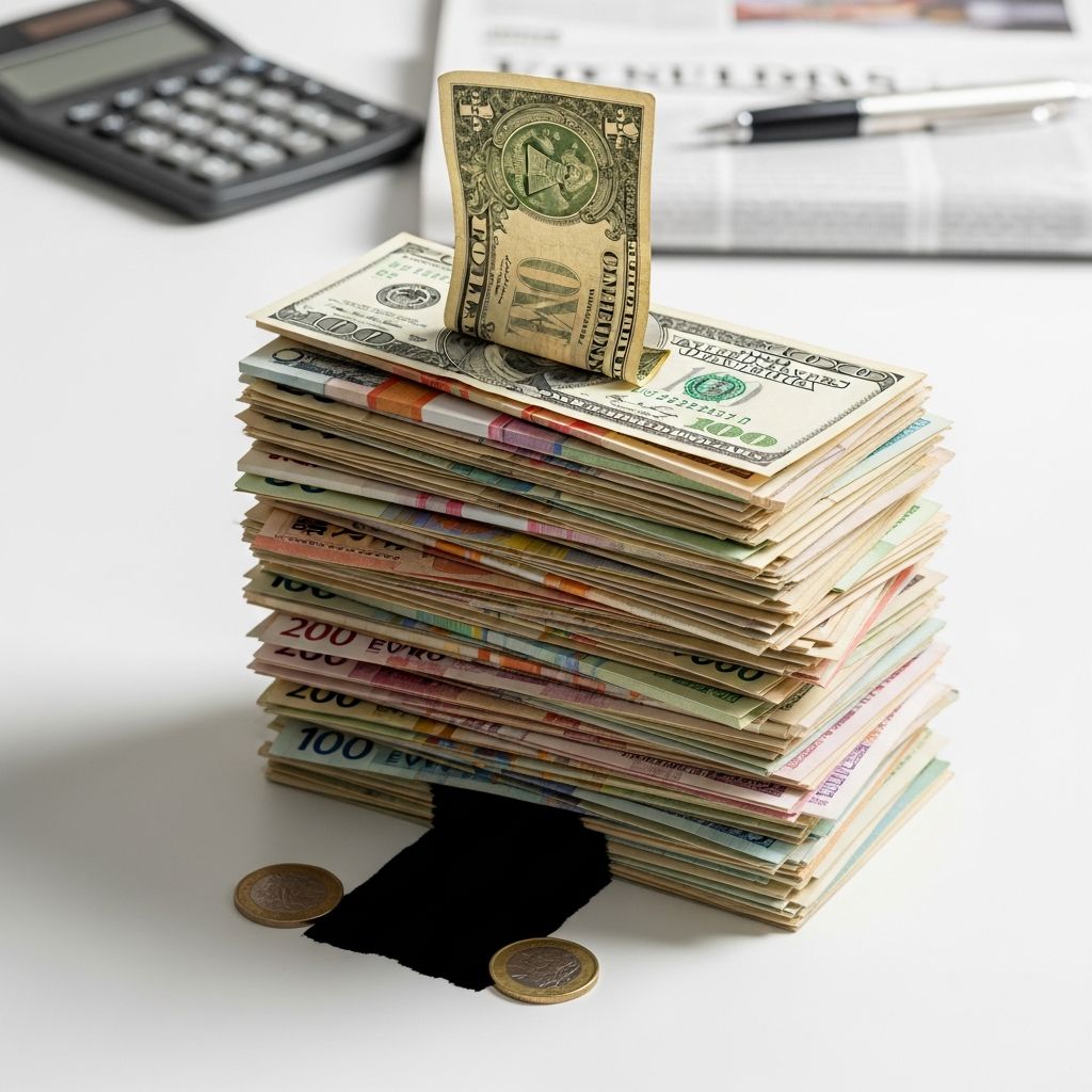 Discover what a budget deficit means for governments, its root causes, far-reaching effects, and strategies to manage fiscal shortfalls effectively.