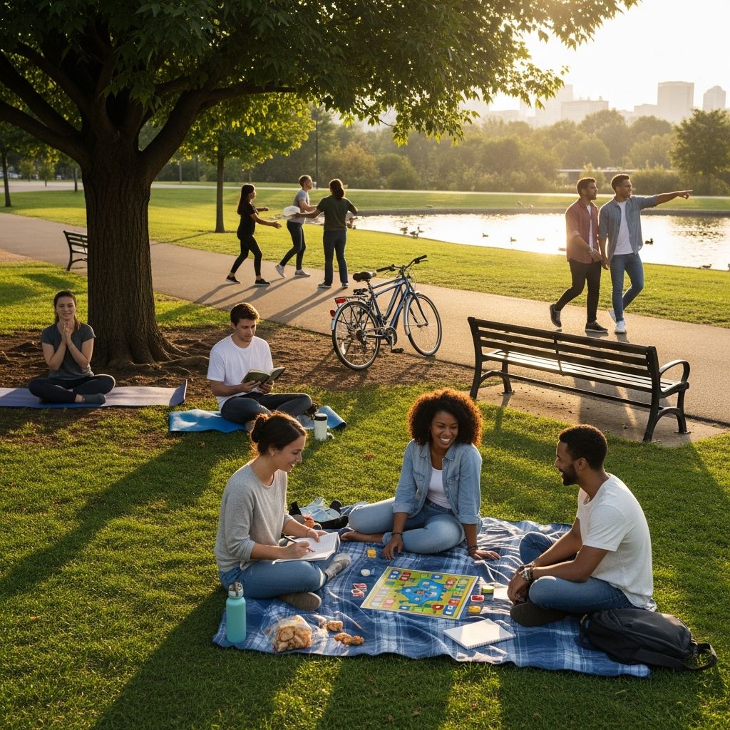 Discover enjoyable, cost-effective ways to spend your college weekends without breaking the bank.