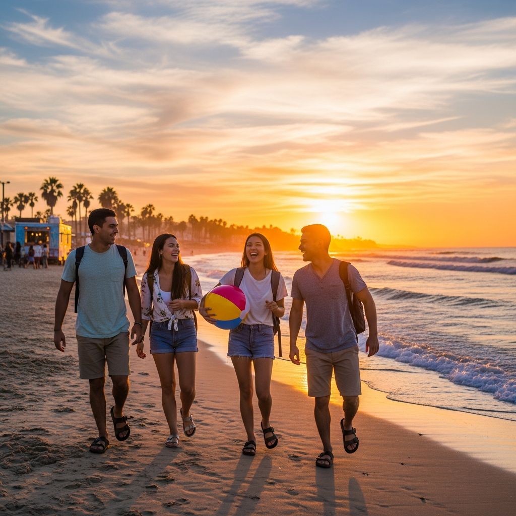 Explore incredible spring break destinations without breaking your student budget