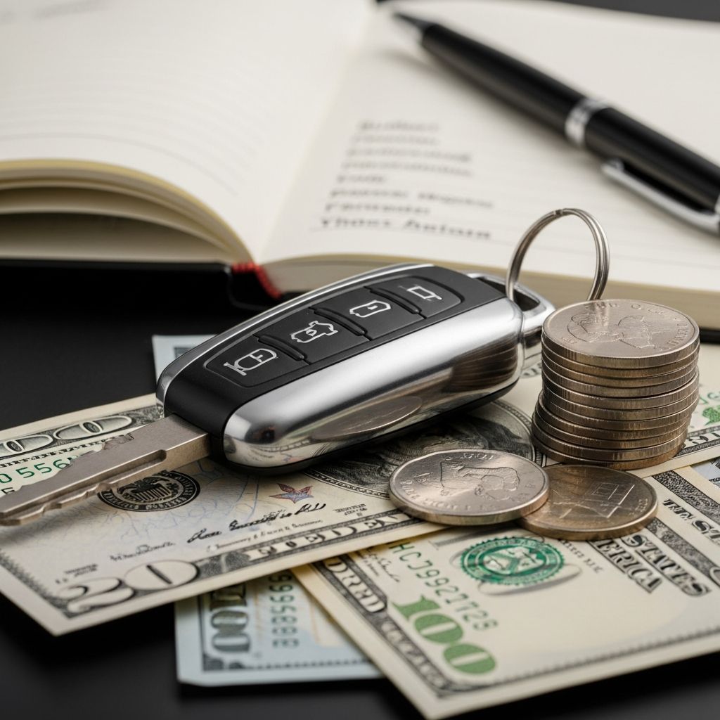 Master your finances by planning ahead for car care costs—save money and avoid surprises with smart budgeting strategies.