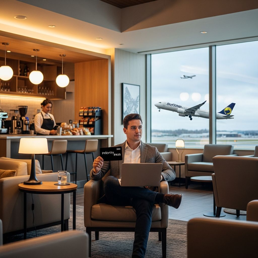 Unlock premium lounge access and perks at Buffalo Niagara International Airport with Priority Pass—essential tips for seamless travel.
