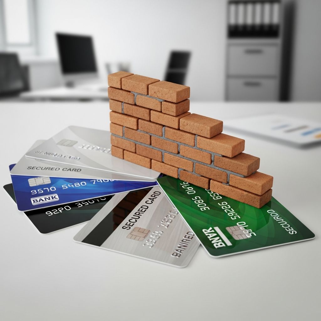 Discover how secured credit cards can help beginners establish a solid credit history with practical steps and smart strategies for long-term financial success.