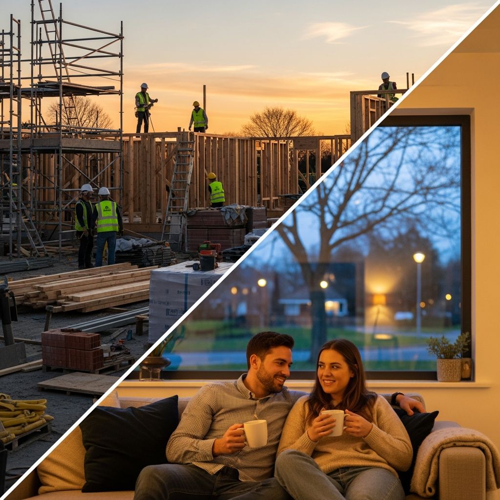 Explore the key factors, costs, timelines, and financing options to determine if constructing your dream home or purchasing an existing one best fits your lifestyle and budget.