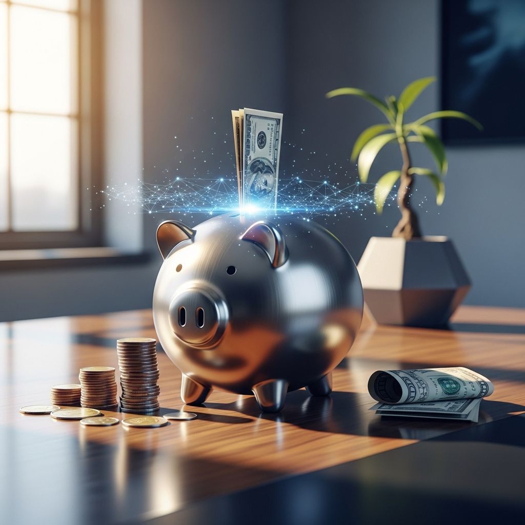 Discover proven strategies to set up automatic savings plans that grow your wealth without constant effort or decision-making.