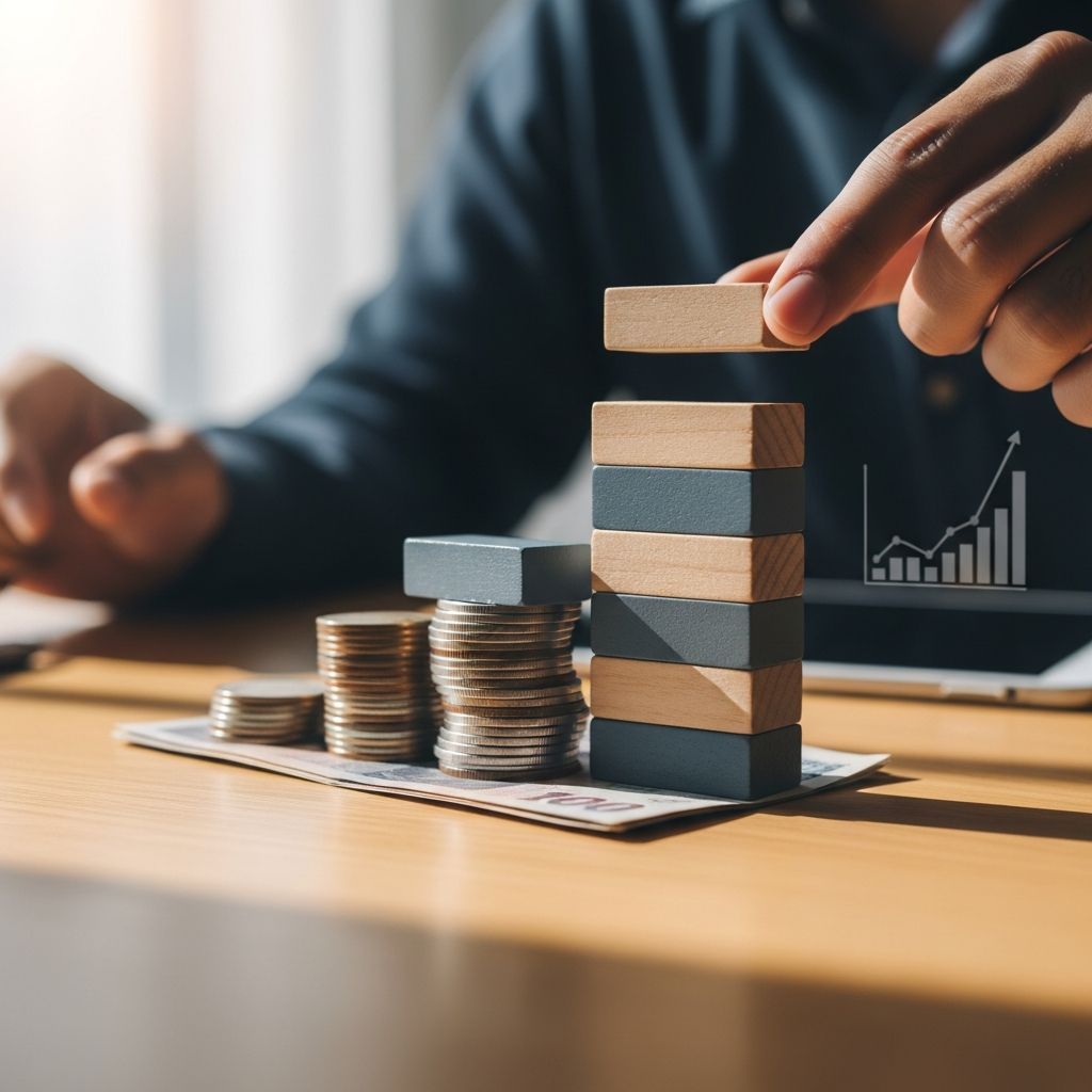 Master the essentials of crafting a personalized savings strategy to secure your financial future with practical steps and proven techniques.