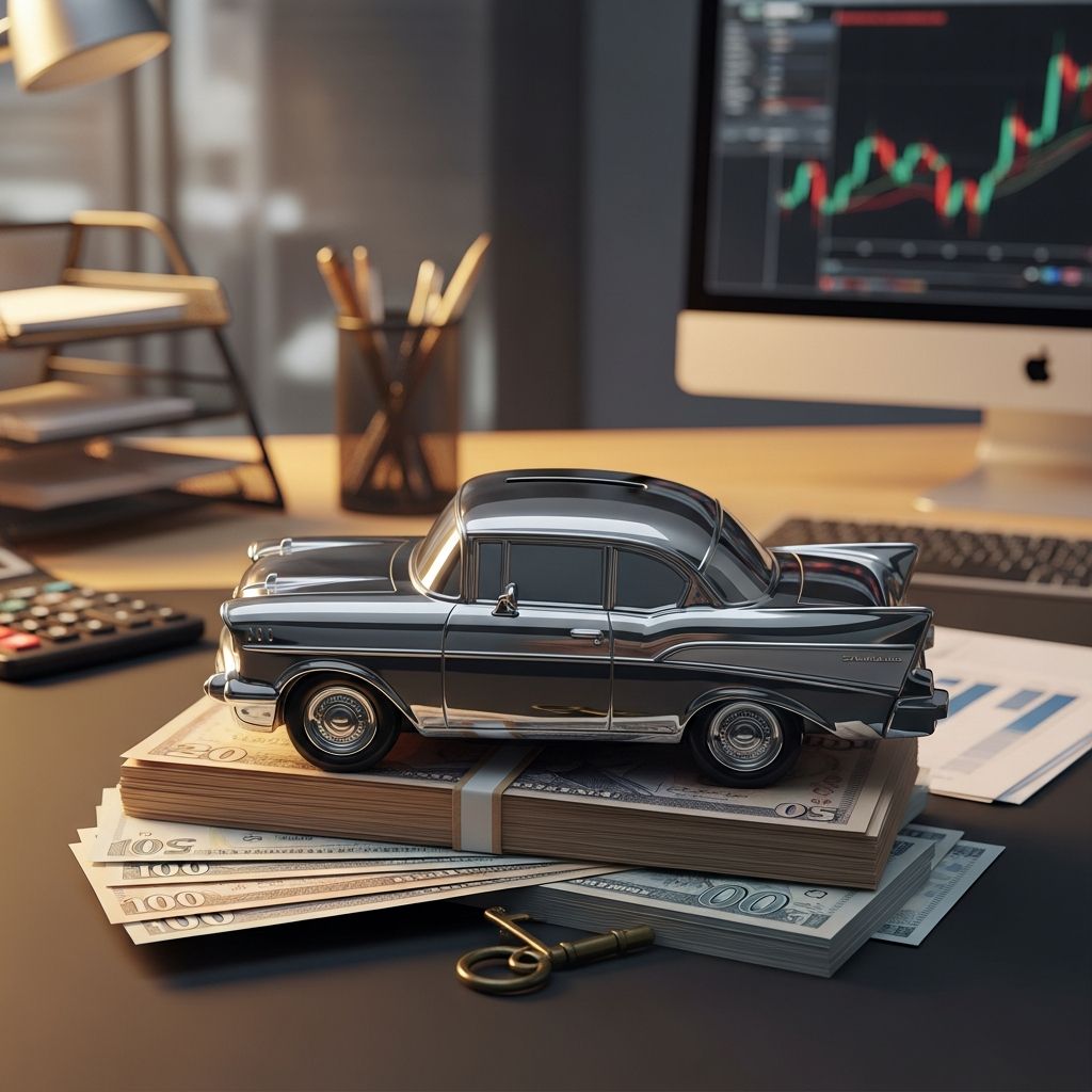 Master the art of accumulating funds for your next vehicle purchase