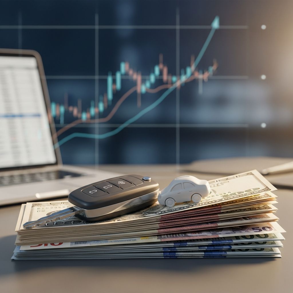 Master the essential strategies to accumulate funds for your next vehicle purchase