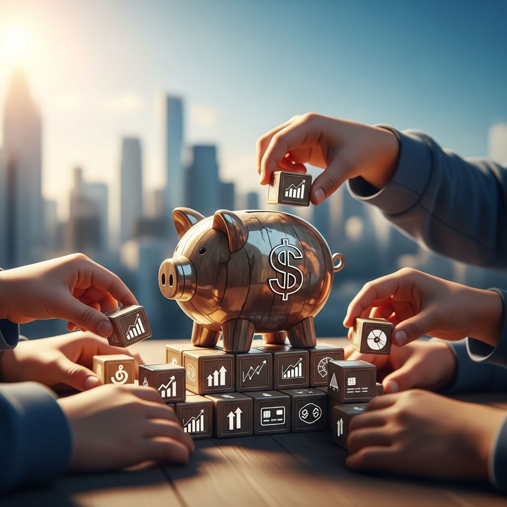 Empower your kids with lifelong financial skills by starting their credit journey early and teaching responsible habits.