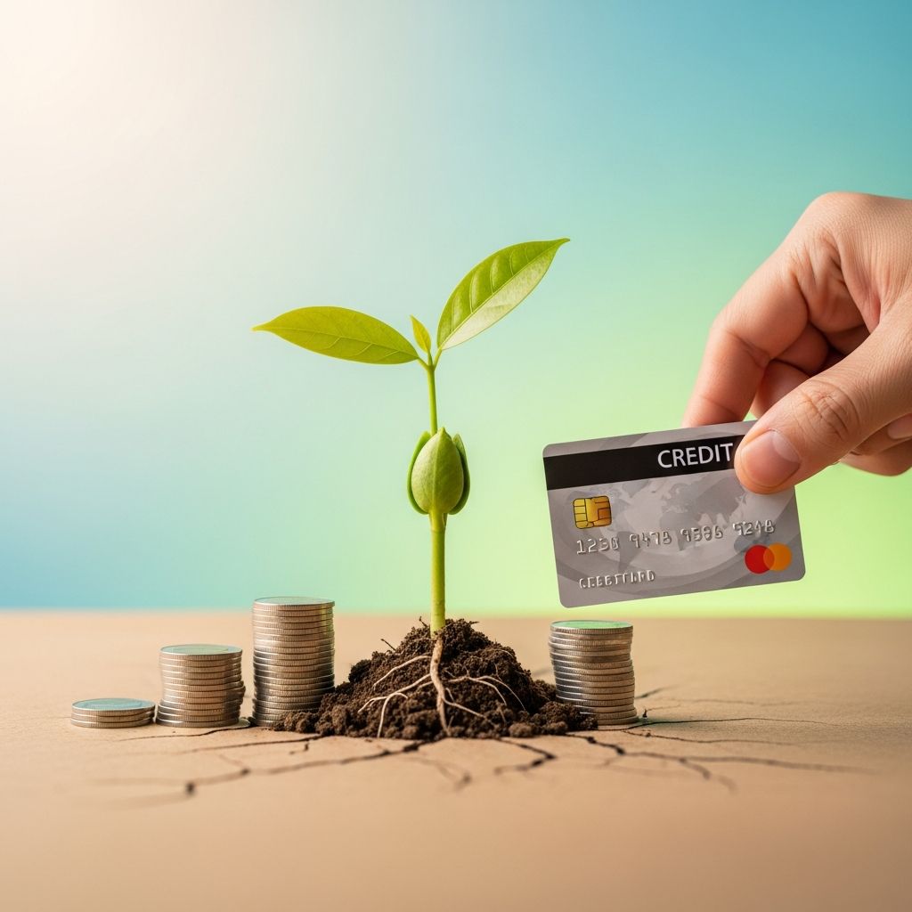 Discover proven strategies to secure your first credit card and establish a solid financial foundation even with zero credit history.