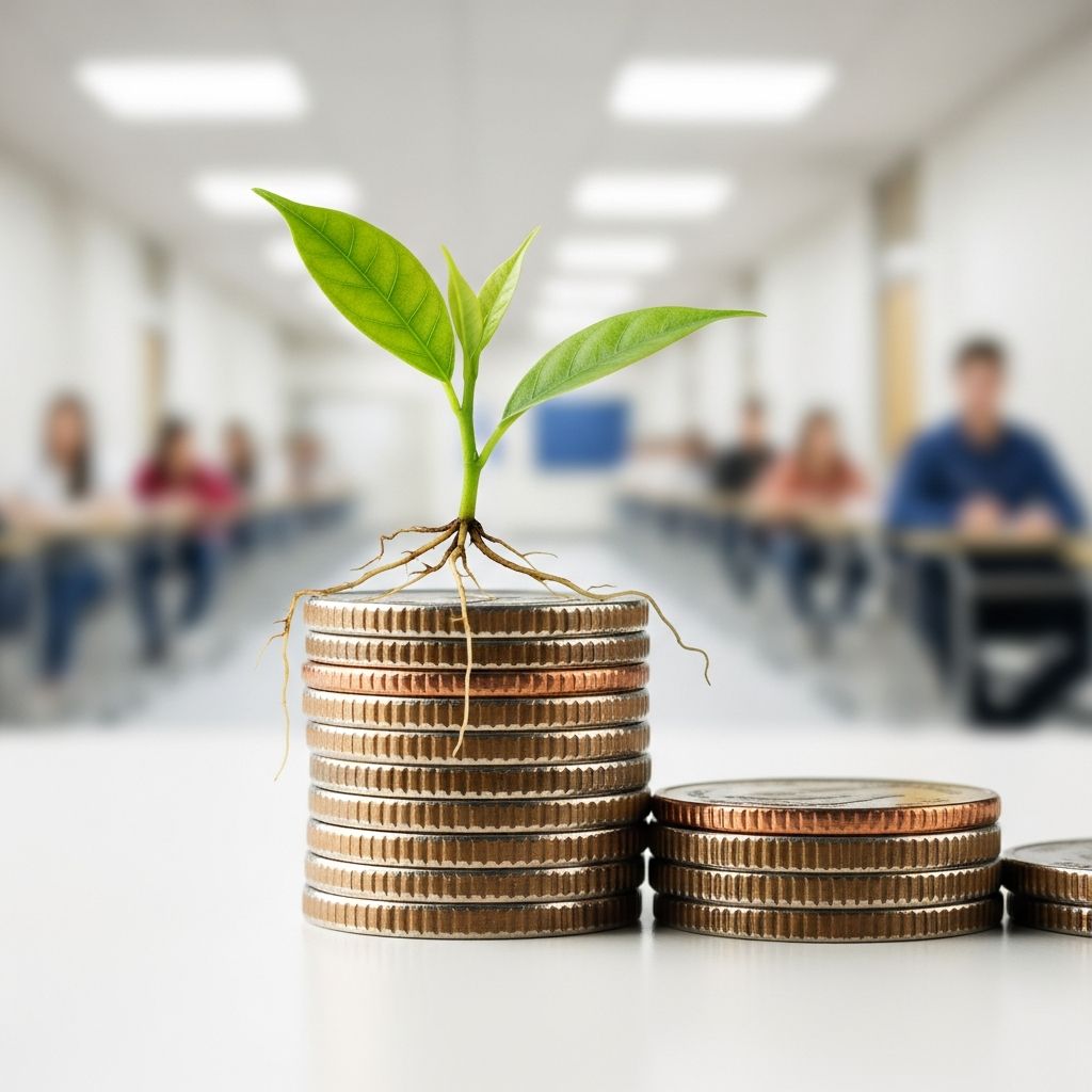 Start your financial journey early with practical strategies to establish strong credit before college