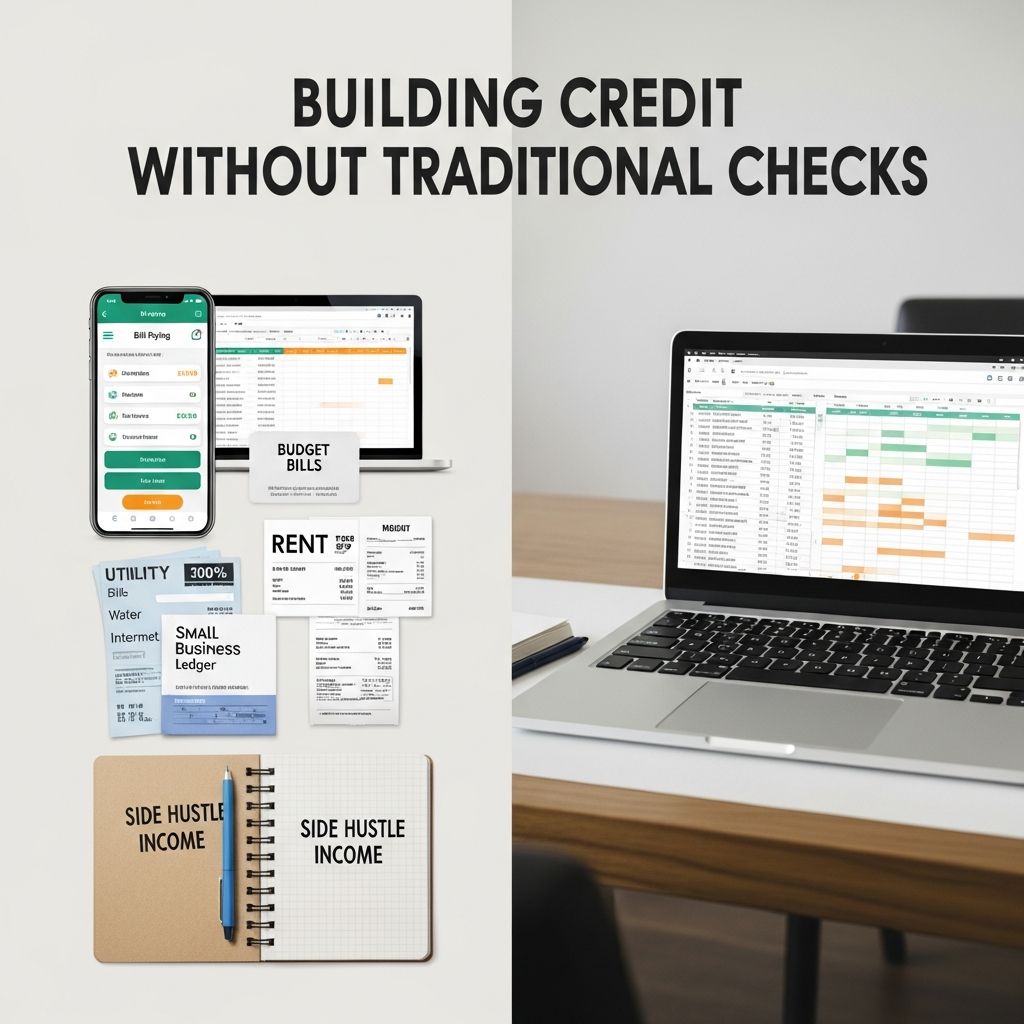 Establish your creditworthiness with accessible options designed for financial beginners.