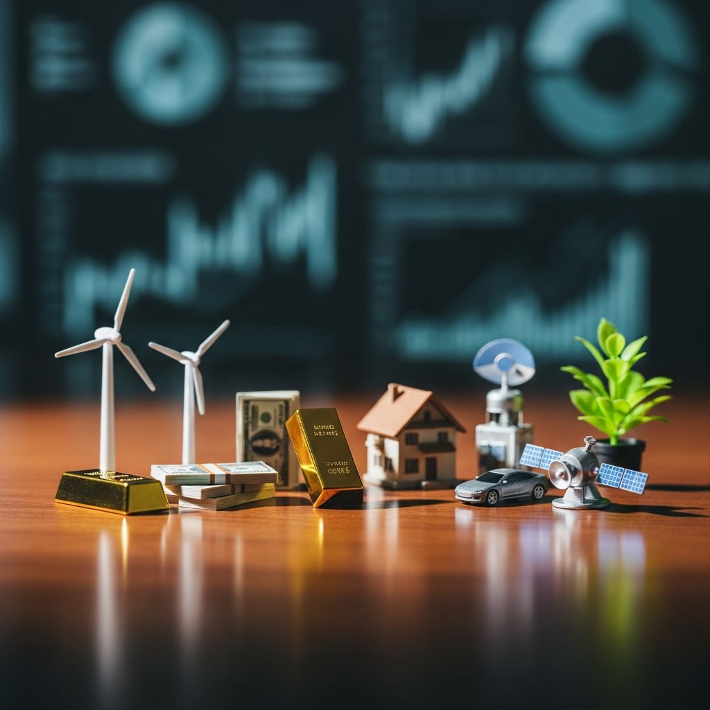 Unlock the potential of smart investing by spreading risk across assets, geographies, and strategies for long-term financial stability.