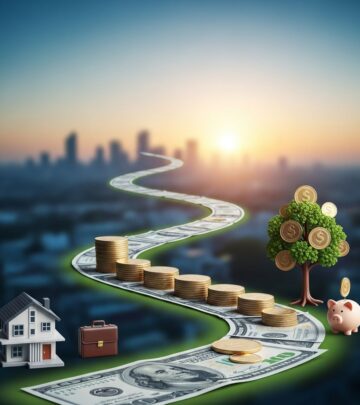 Master the essential techniques for creating and achieving meaningful financial objectives.