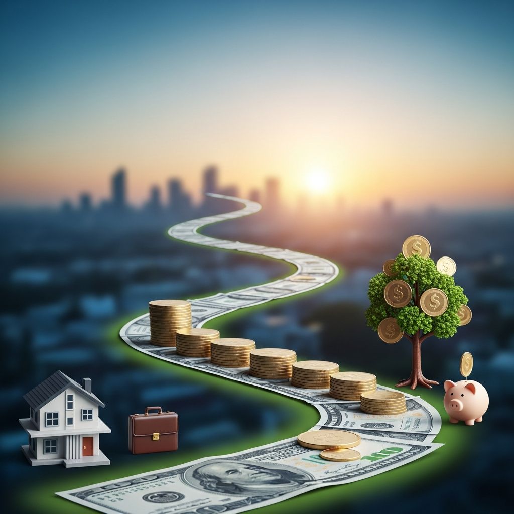 Master the essential techniques for creating and achieving meaningful financial objectives.