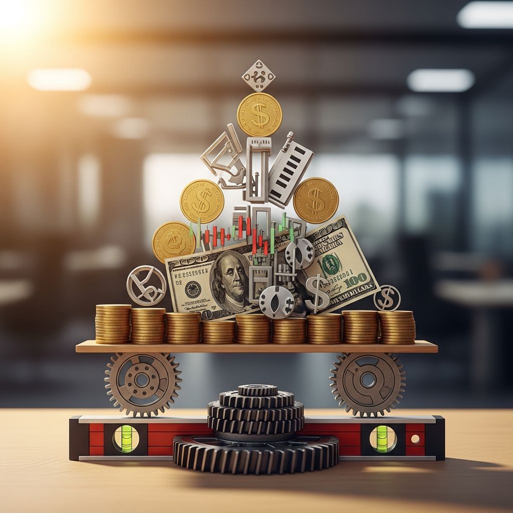 Master practical strategies to gain control over your finances, build savings, and secure a worry-free future today.