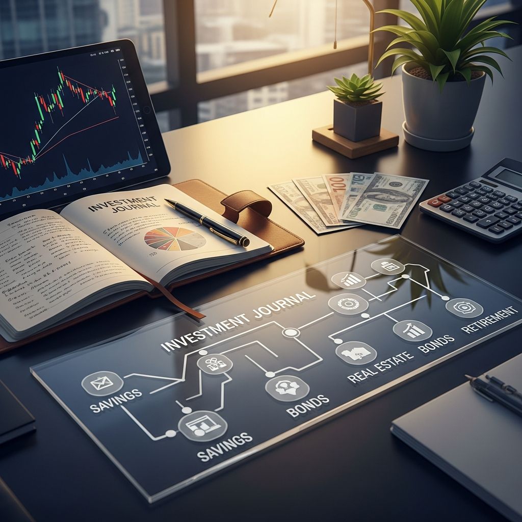 Master the fundamentals of goal-based investing and create a sustainable wealth-building strategy